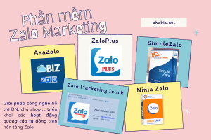 phan mem zalo marketing