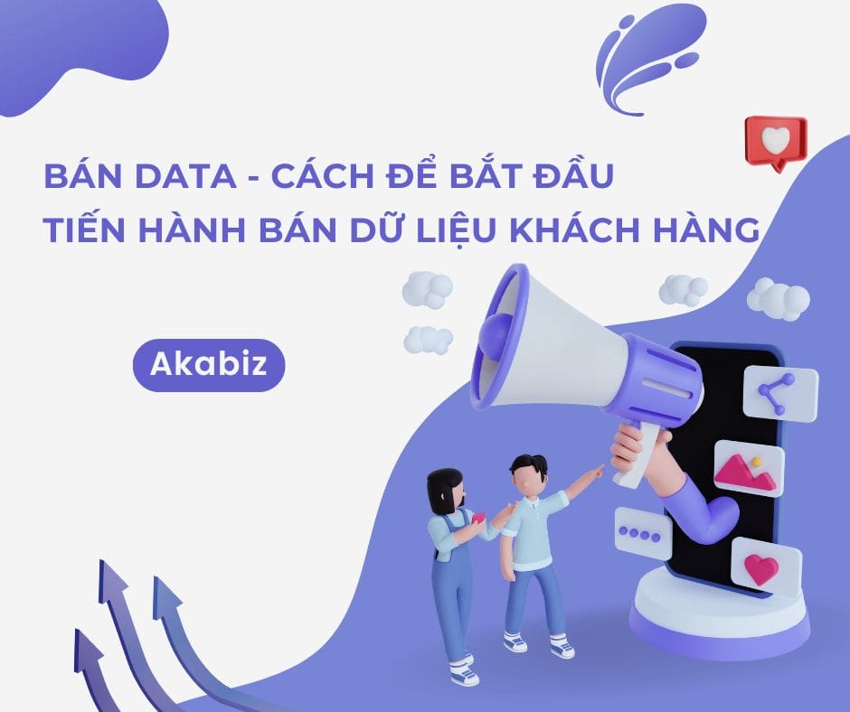 bán data