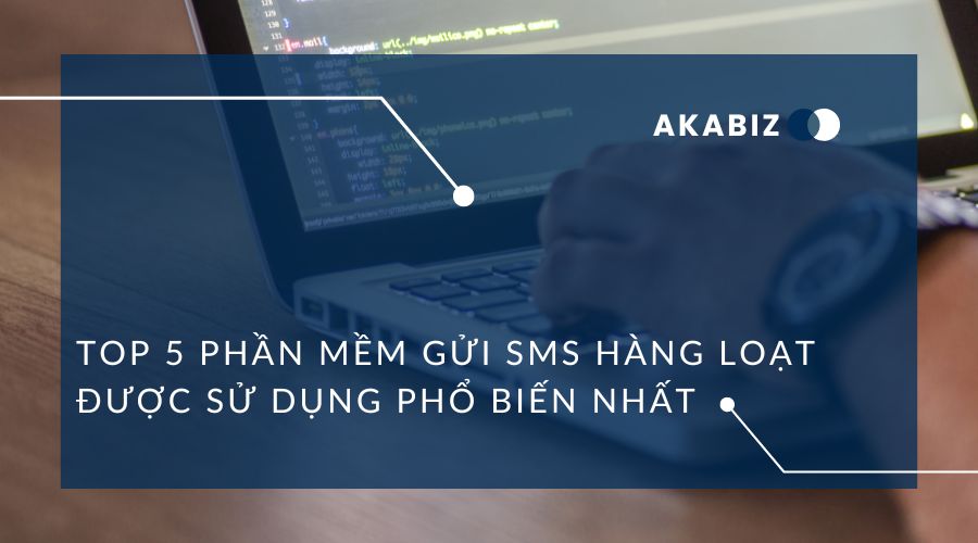 gửi SMS hàng loạt